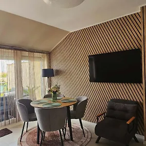 Hétvezér Penthouse Szeged