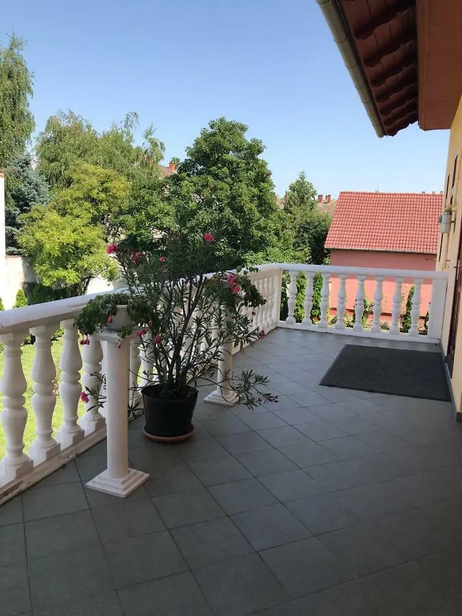 Hermina Vendeghaz Hotel Szeged Guest house