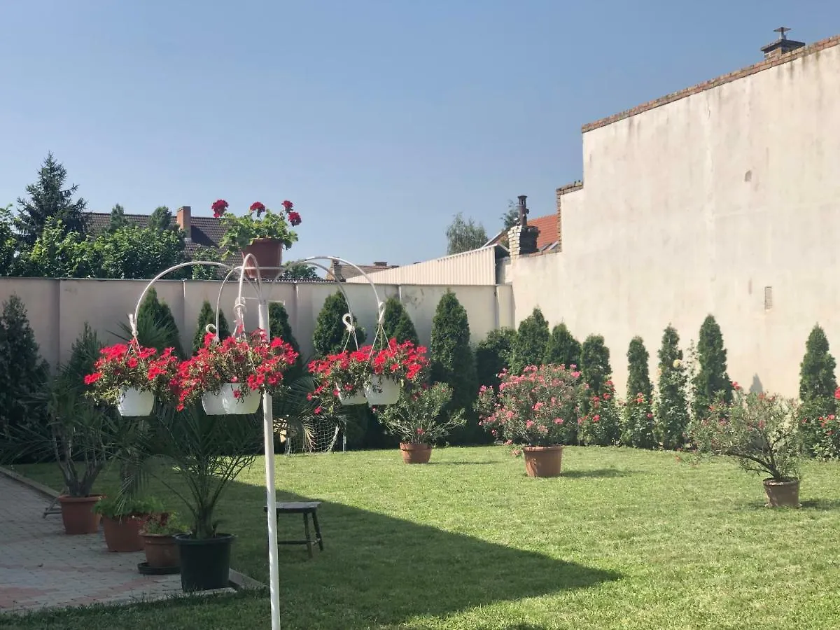Guest house Hermina Vendeghaz Hotel Szeged