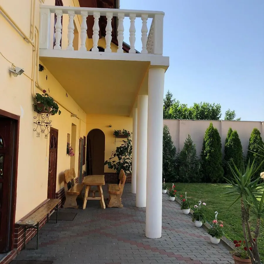 Hermina Vendeghaz Hotel Szeged