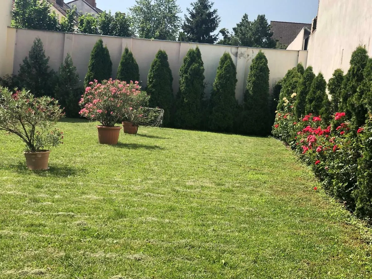 Hermina Vendeghaz Hotel Szeged Hungary