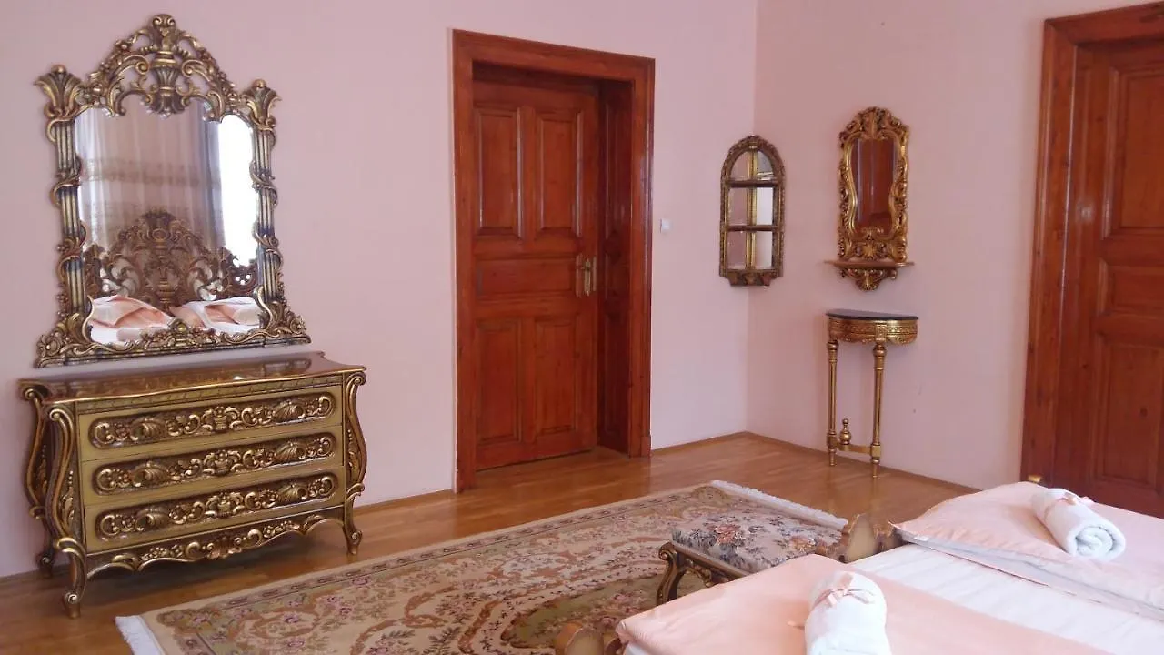Hermina Vendeghaz Hotel Szeged Guest house